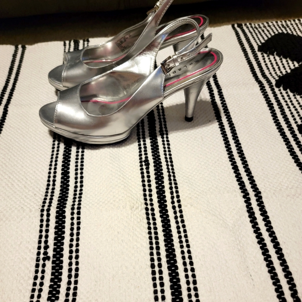 Metaphor platform heels - Picture 2 of 4